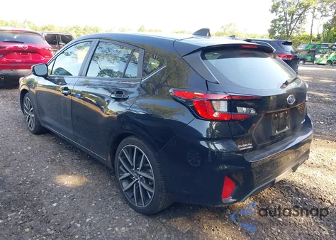 2024 Subaru Impreza Sport 5-Door z USA, uszkodzony, nr VIN JF1GUAFCXR8263725